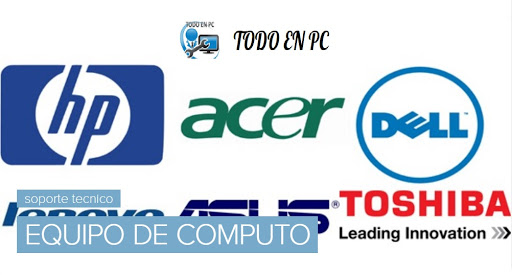 Todo en pc
