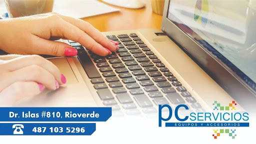 PC Servicios - Equipos y Accesorios