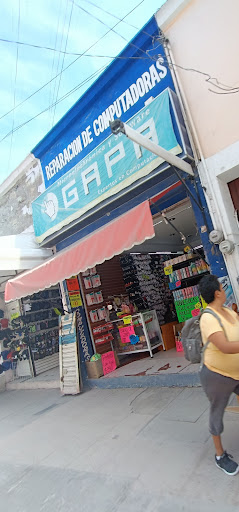 Reparación y Ventas de Computadoras