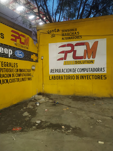 PCM SOLUTION