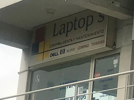 Laptops Reparacion y Mantenimiento