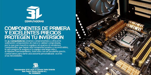 3L COMPUTADORAS