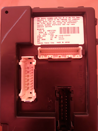 Reparación de computadoras automotrices "Daqtronic"
