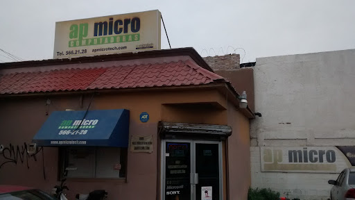 ap micro (Río Mocorito)