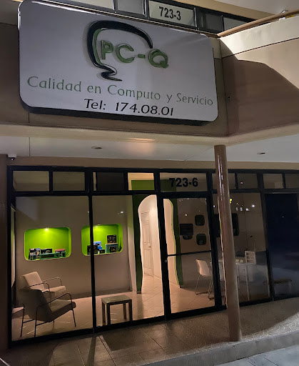 PC-Q (Calidad en Computo y Servicio)