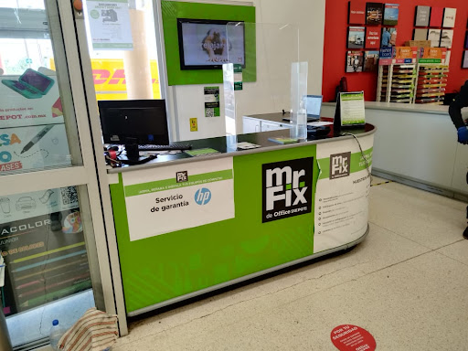 Mr. Fix Durango - Centro de Reparación de Computadoras