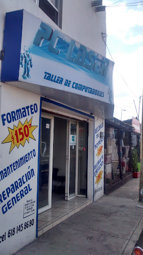 Pc Laser Electronics
