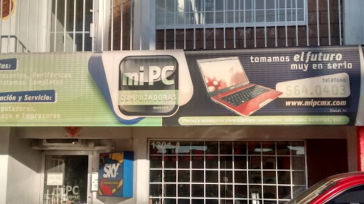 miPC Computadoras