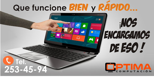 Óptima Computación