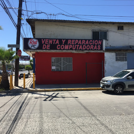 Red PC Tijuana