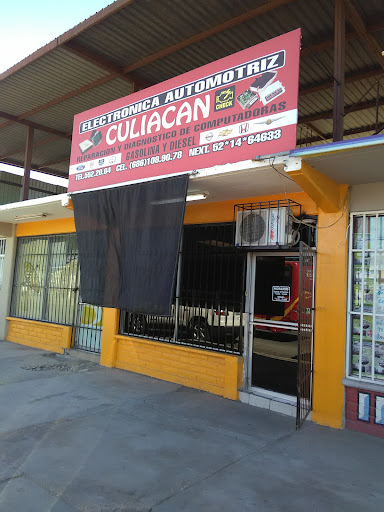Electronica Automotriz CULIACAN