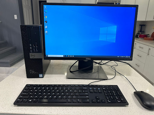 Servicios Especializados Computadoras
