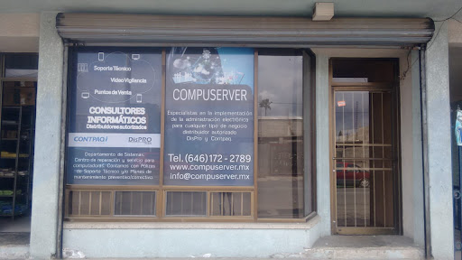 Compuserver Computadoras