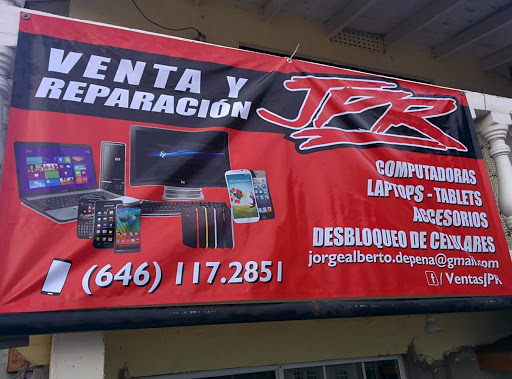 Ventas y Reparaciones JPR