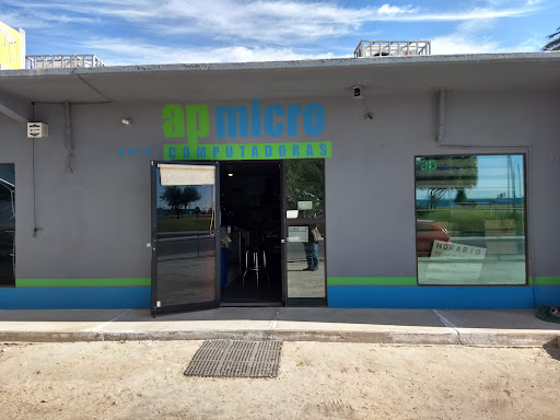 ap micro (Río Mocorito)