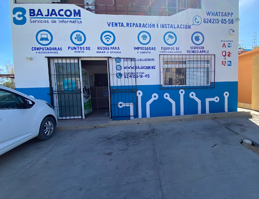 Bajacom Servicios de Informática SJC