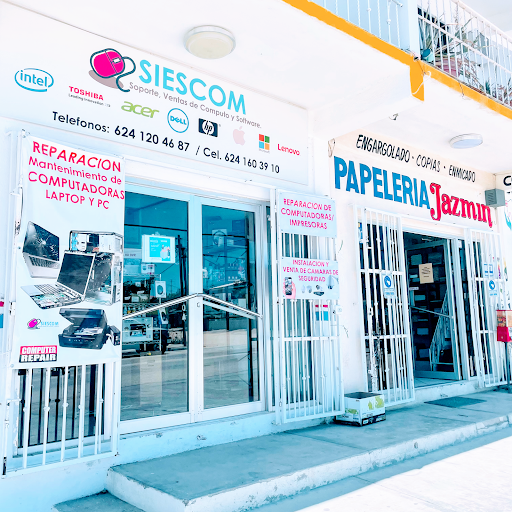 Siescom Reparación de Computadoras e Impresoras