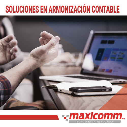 Maxicomm Computadoras