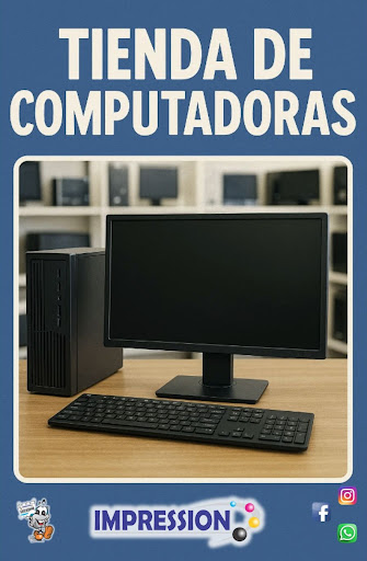 Impression Ensenada Gastelum – Computadoras, Impresoras, Tinta y Toner