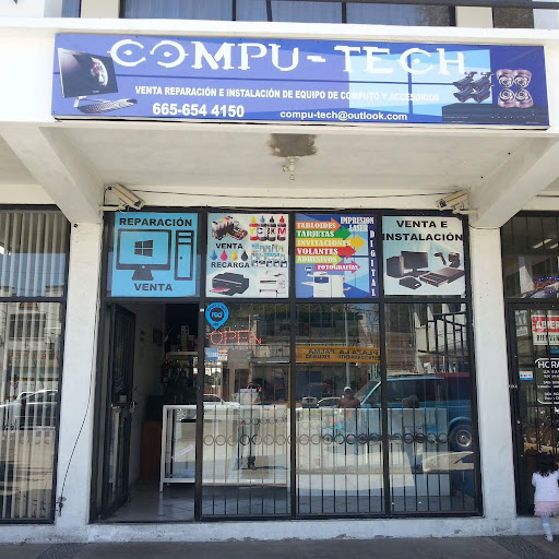 Compu-Tech