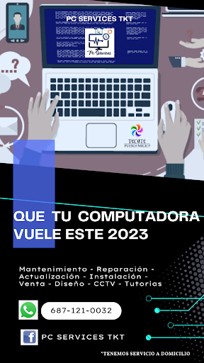 Pc Services TKT