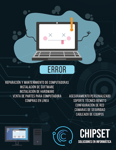 CHIPSET SOLUCIONES EN INFORMÁTICA