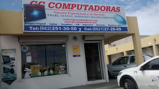GC Computadoras