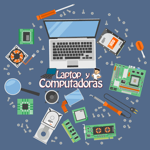 Laptop y Computadoras