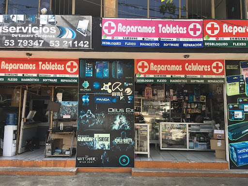 Compuservicios de Lazaro Cardenas