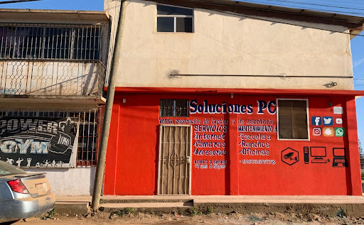 Soluciones Laptops