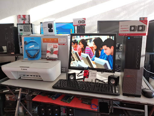 CompuPaketes Tijuana