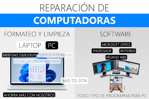 Servicio PC