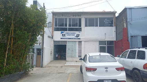 Tonatiuh - Reparacion De Laptops y Computadoras