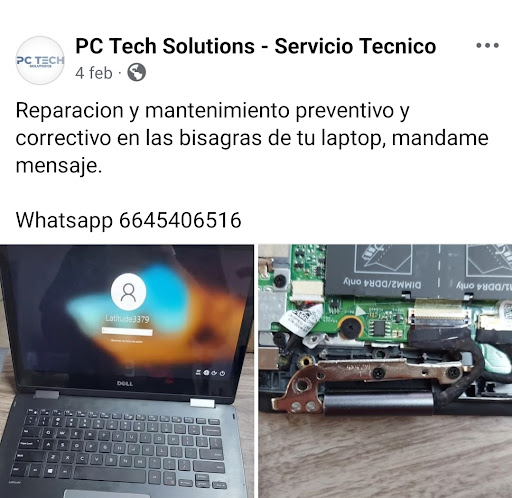 PC Tech Solutions - Reparacion de Computadoras y Videojuegos Tijuana