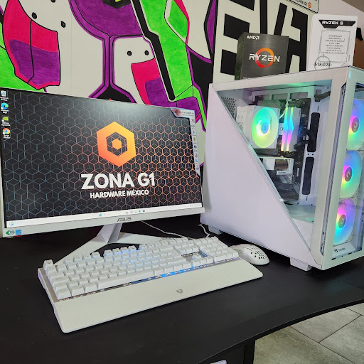 Zona G1 - Centro Civico