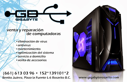Gigabyte Computadoras