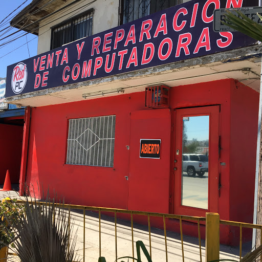 Red PC Tijuana
