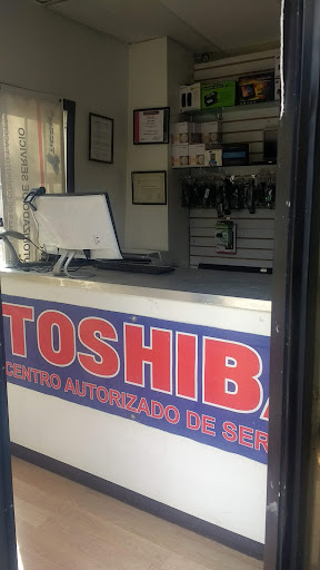 Ticompc Venta y Servicio de Computadoras