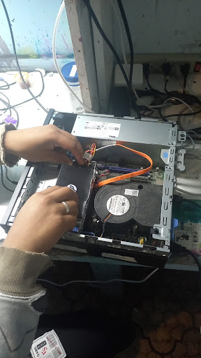 Tonatiuh - Reparacion De Laptops y Computadoras