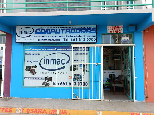 Inmac Computadoras