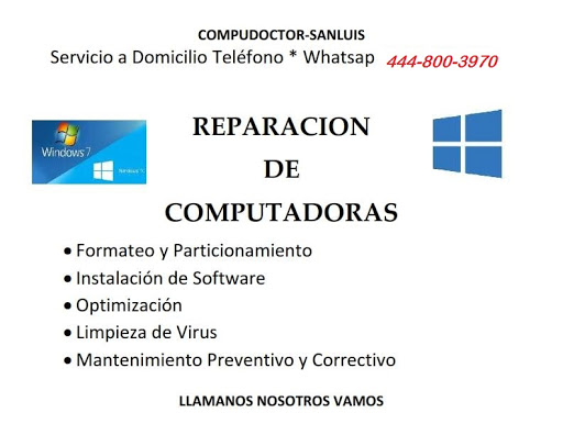Compudoctor-San Luis