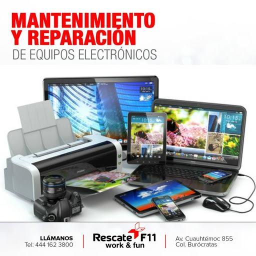 Rescate F11