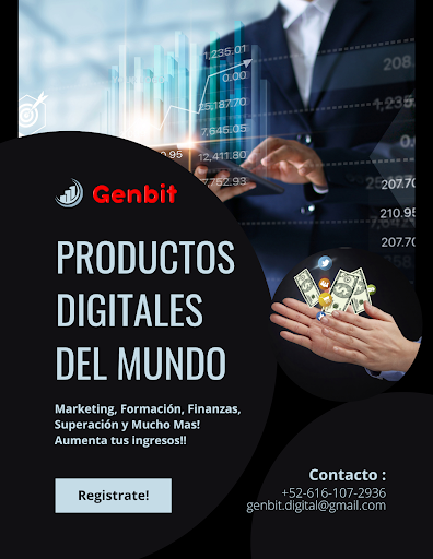 Genbit Computadoras y Servicios