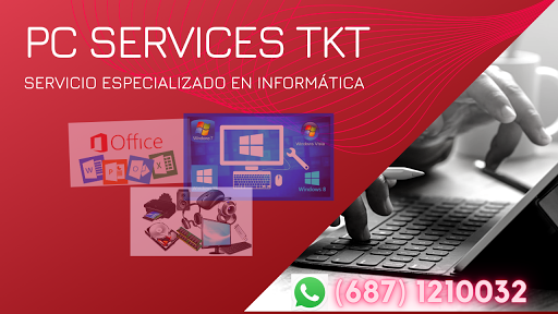 Pc Services TKT
