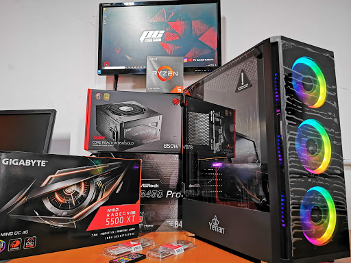 Pc Gamer Tijuana