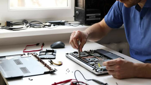 Reparación de Computadoras