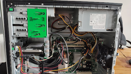 Reparación de Computadoras (Software and System)