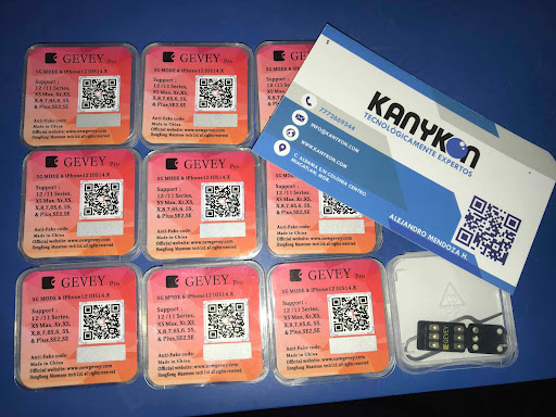 Kanykon Consultoria Tecnologica