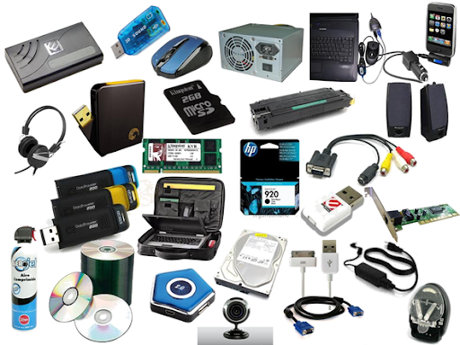 JC PC & PRINTERS