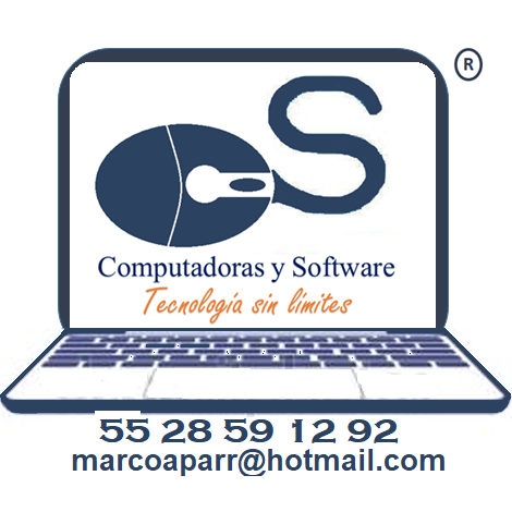 COMPUTADORAS & SOFTWARE